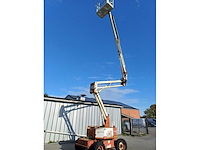 Snorkelift uno 41e 12.4 meter hoogwerker - afbeelding 8 van  15