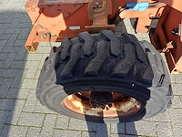 Snorkelift uno 41e 12.4 meter hoogwerker - afbeelding 15 van  15