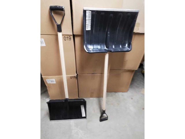 Snow pusher (100x) - afbeelding 2 van  3