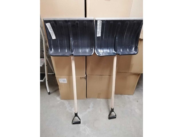 Snow pusher (100x) - afbeelding 3 van  3