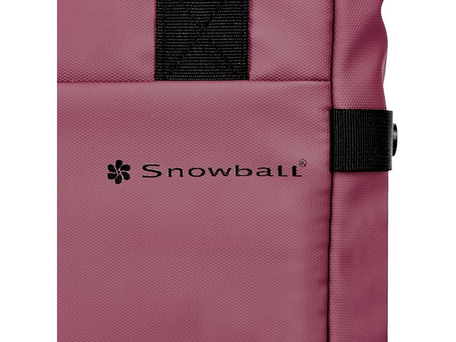 Snowball - rugzak - zwart - afbeelding 5 van  10