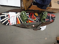 Snowboard burton - afbeelding 1 van  9