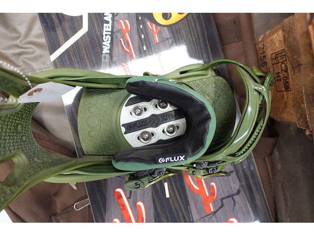 Snowboard burton - afbeelding 3 van  9