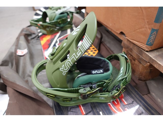 Snowboard burton - afbeelding 4 van  9