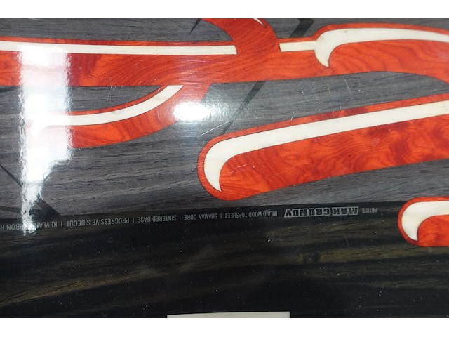 Snowboard burton - afbeelding 6 van  9