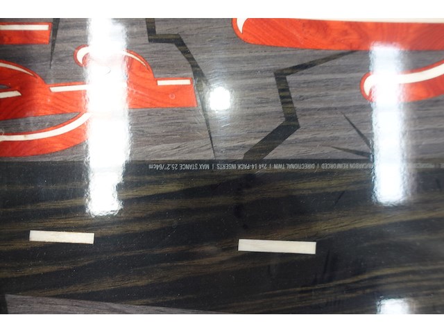 Snowboard burton - afbeelding 7 van  9