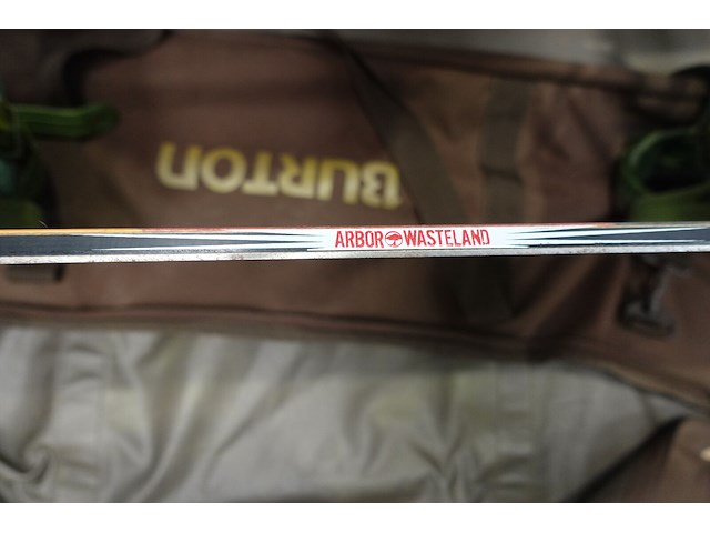Snowboard burton - afbeelding 8 van  9