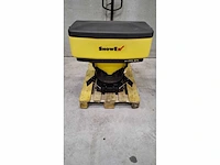 Snowex sp-575 zoutstrooier