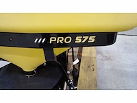 Snowex sp-575 zoutstrooier - afbeelding 2 van  4