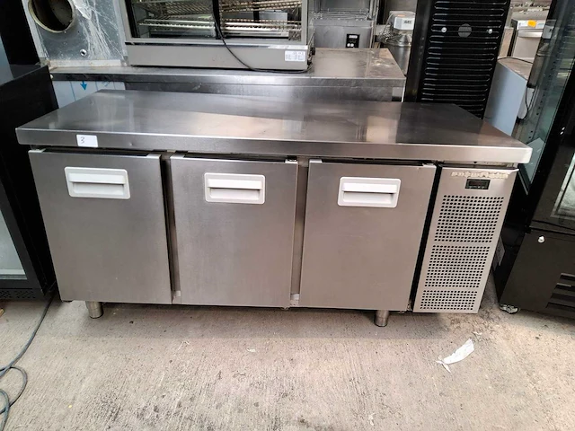 Snowflake - koelwerkbank - afbeelding 1 van  4