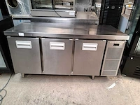 Snowflake - koelwerkbank
