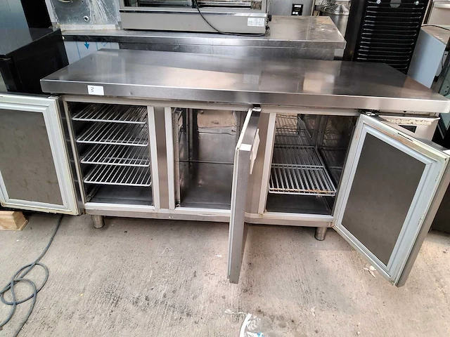 Snowflake - koelwerkbank - afbeelding 2 van  4