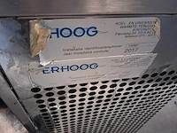 Snowflake - koelwerkbank - afbeelding 4 van  4