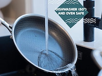 Sobczyk - hybride koekenpan met antiaanbaklaag ø 24 cm - afbeelding 2 van  4