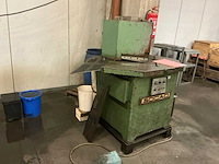 Socad da12-36 hoekschaarmachine - afbeelding 2 van  6