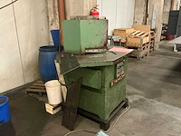 Socad da12-36 hoekschaarmachine - afbeelding 3 van  6