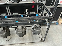 Socapex connecties six bar 4x 6 electronica - afbeelding 3 van  4