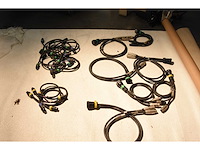 Socapex/nl8 - various cables - afbeelding 1 van  1