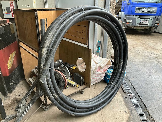 Socarex buis 63mm - afbeelding 1 van  4