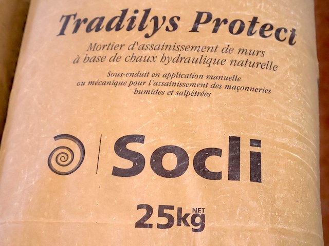 Socli tradilys protect mortel - afbeelding 4 van  5