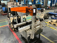 Soco dystem t402 dozensluitmachine - afbeelding 1 van  5