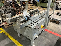 Soco dystem t402 dozensluitmachine - afbeelding 4 van  5