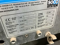 Soco dystem t402 dozensluitmachine - afbeelding 5 van  5