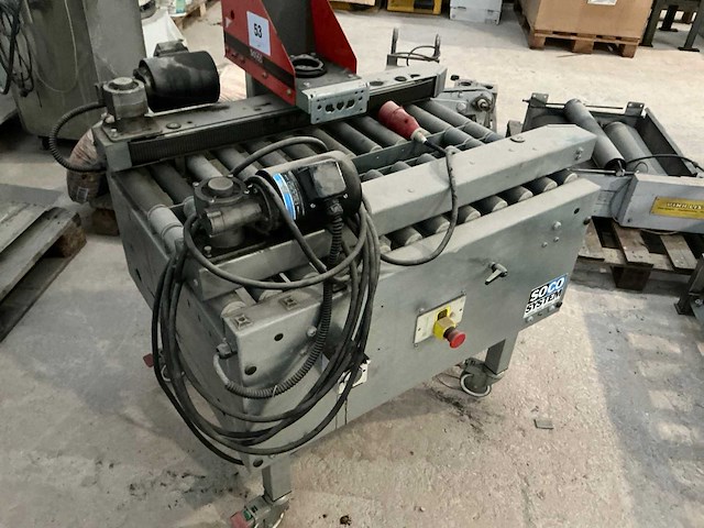 Soco system dozensluitmachine - afbeelding 3 van  8