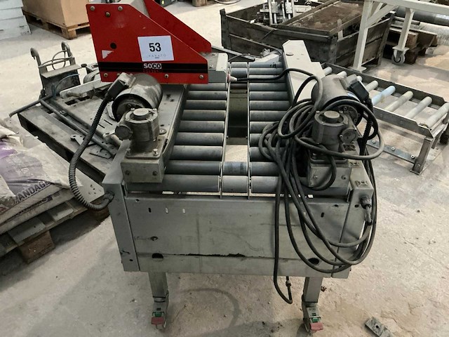 Soco system dozensluitmachine - afbeelding 4 van  8