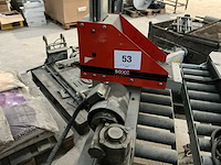 Soco system dozensluitmachine - afbeelding 5 van  8