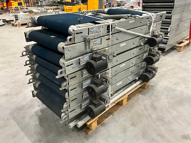 Soco systemen rollenbaan (8x) - afbeelding 3 van  8