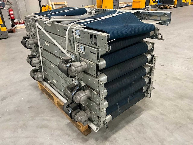 Soco systemen rollenbaan (8x) - afbeelding 4 van  8