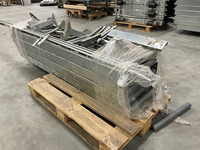 Soco systems rollenbaan (4x) - afbeelding 1 van  7