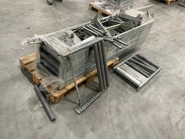 Soco systems rollenbaan (4x) - afbeelding 2 van  7