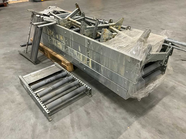 Soco systems rollenbaan (4x) - afbeelding 3 van  7