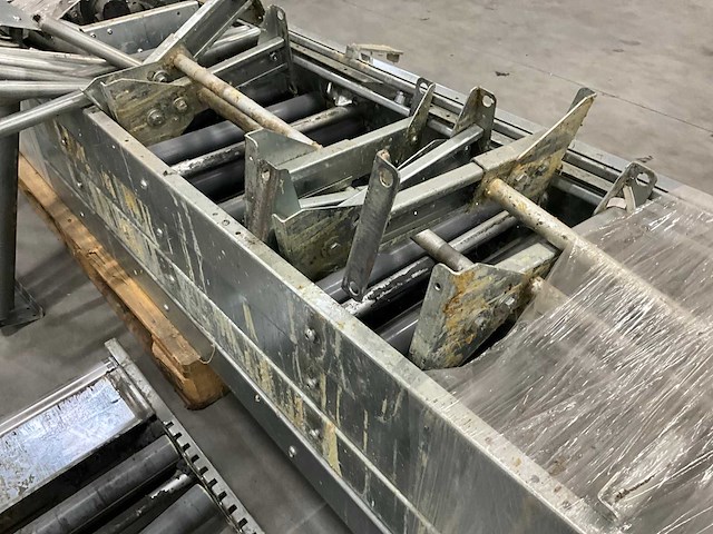 Soco systems rollenbaan (4x) - afbeelding 4 van  7