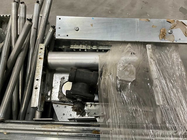 Soco systems rollenbaan (4x) - afbeelding 5 van  7