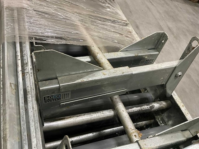 Soco systems rollenbaan (4x) - afbeelding 6 van  7