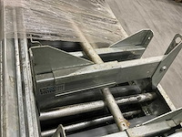 Soco systems rollenbaan (4x) - afbeelding 6 van  7