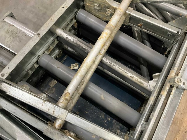 Soco systems rollenbaan (4x) - afbeelding 7 van  7