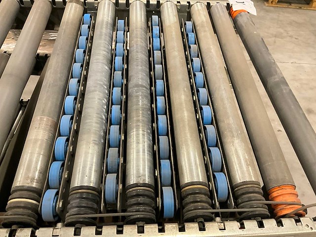 Soco systems rollenbaan (4x) - afbeelding 2 van  13