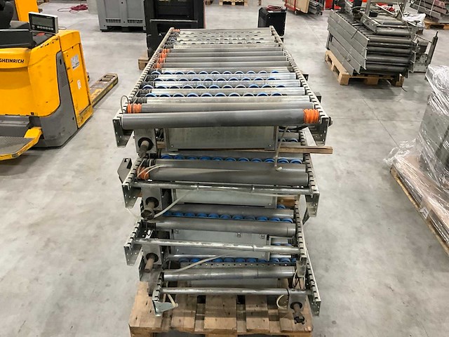 Soco systems rollenbaan (4x) - afbeelding 6 van  13