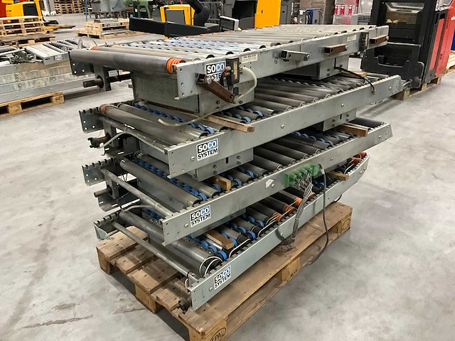 Soco systems rollenbaan (4x) - afbeelding 7 van  13
