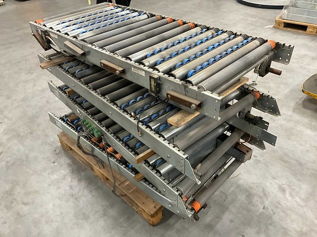 Soco systems rollenbaan (4x) - afbeelding 8 van  13