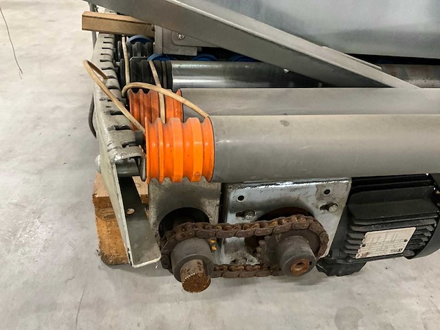 Soco systems rollenbaan (4x) - afbeelding 10 van  13