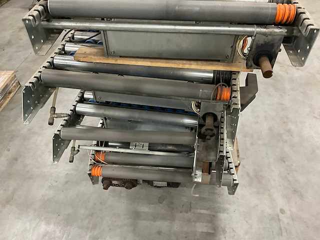 Soco systems rollenbaan (4x) - afbeelding 12 van  13