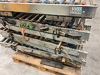 Soco systems rollenbaan (4x) - afbeelding 13 van  13