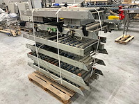 Soco systems rollenbaan (6x) - afbeelding 1 van  10