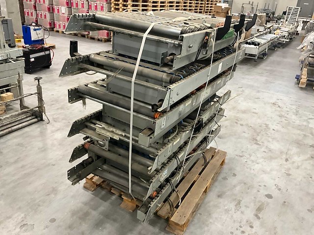 Soco systems rollenbaan (6x) - afbeelding 4 van  10