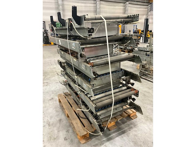 Soco systems rollenbaan (6x) - afbeelding 6 van  10